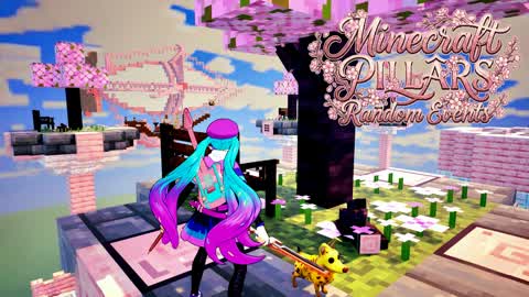 PILLARSCRAFT RANDOM EVENTS