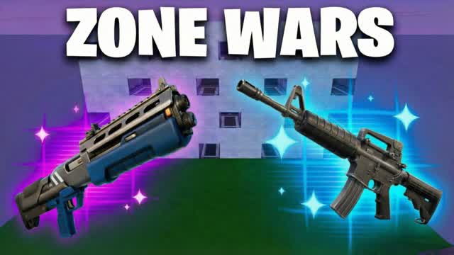 Real Endgame Zone Wars