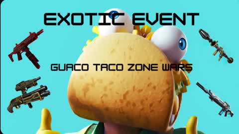 Guaco Taco Zone Wars