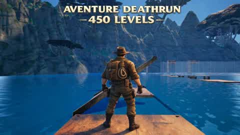 Aventure Deathrun 450 Levels