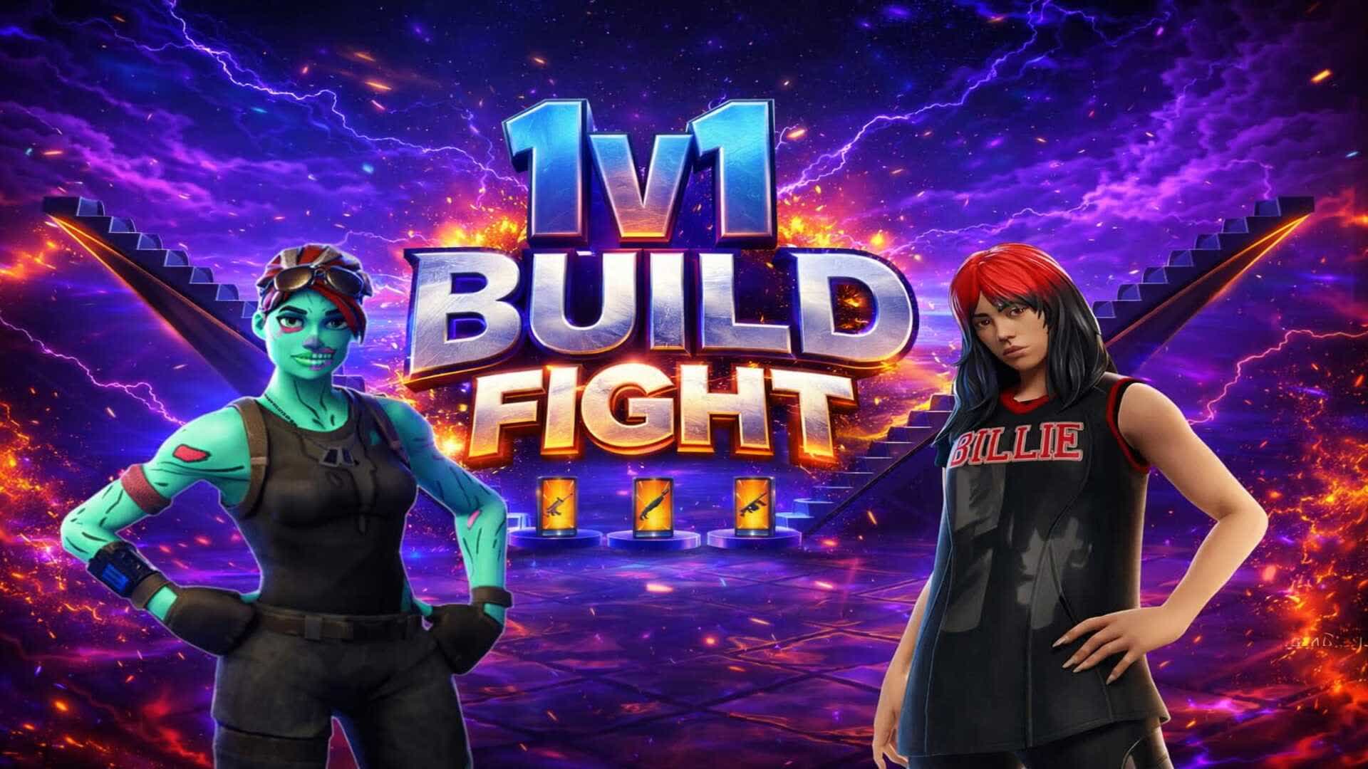 1v1 build fight 1.0
