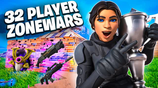 KaroooFN 32 Player ZoneWars