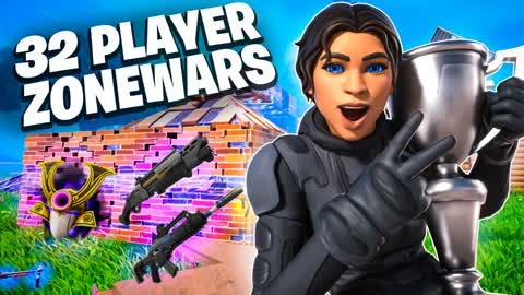 KaroooFN 32 Player ZoneWars