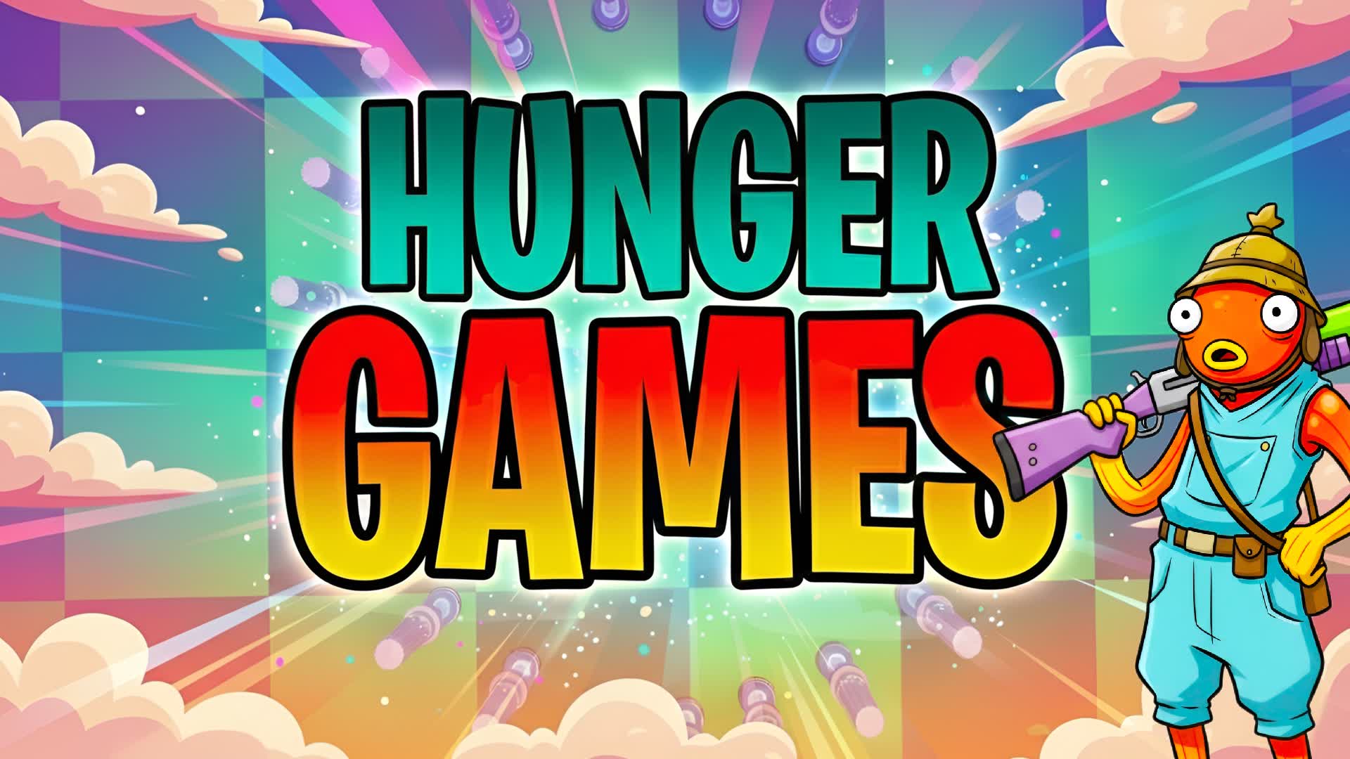 HUNGER GAMES