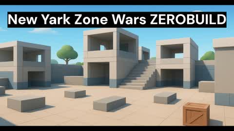New Yark Zone Wars null bau
