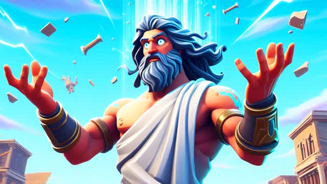ZEUS ONLY TILTED ZONE WARS âïž