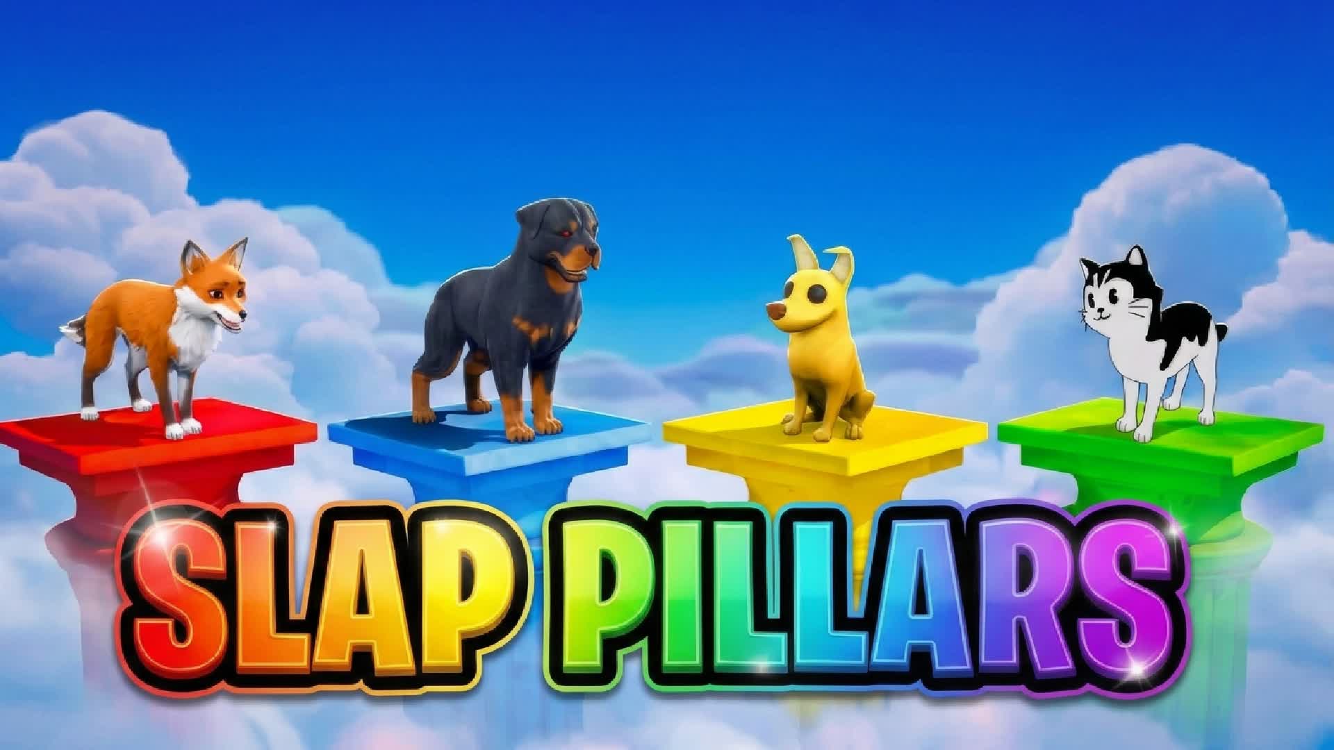 SLAP PILLARS [ SIDEKICKS ]