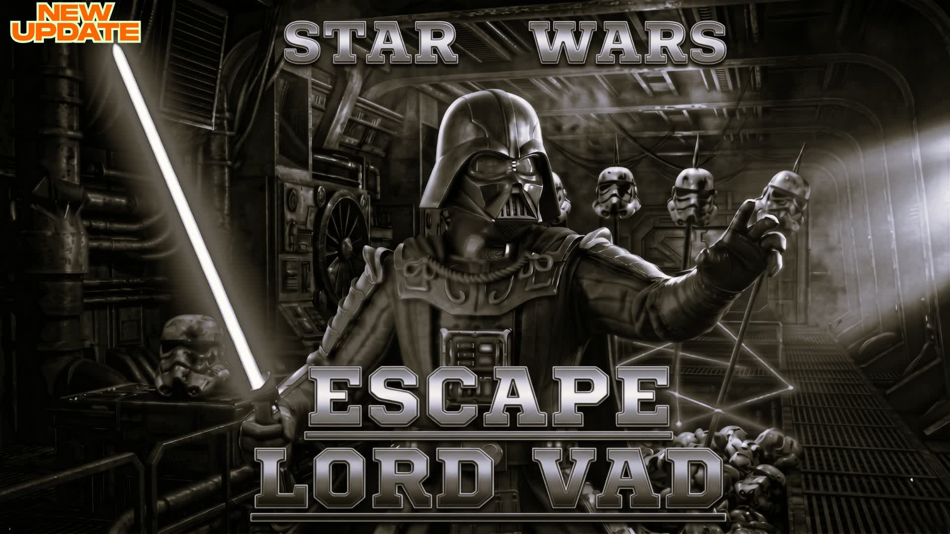 STARWARS ESCAPE LORD VADER [ローグライク]