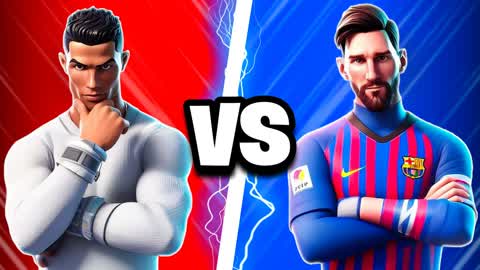 🐐RONALDO VS MESSI🥇