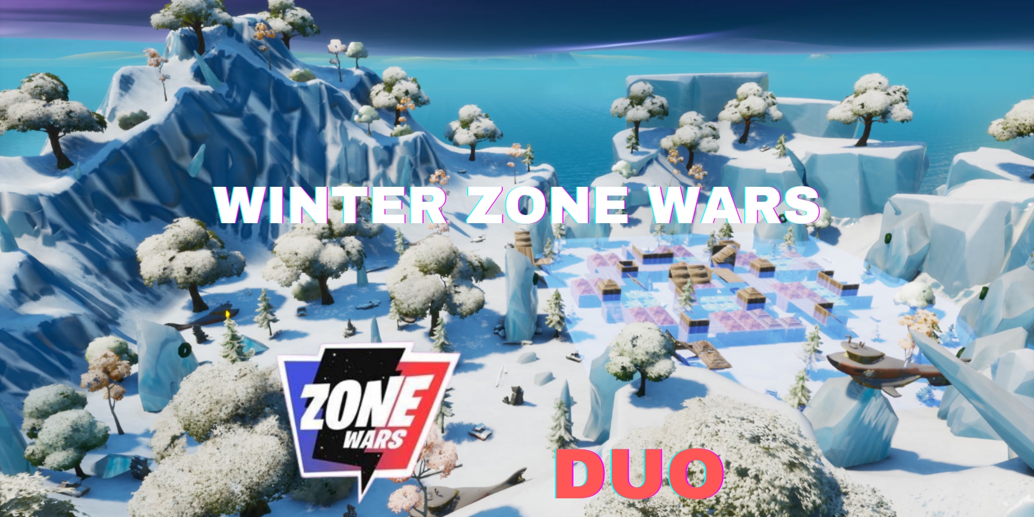 WINTER ZONE WARS DUO