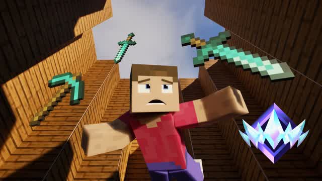 MINECRAFT PIT RANKED FFA