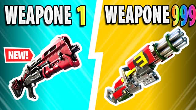 ⭐️SUPER GUN GAME 🔫ONE SHOT🎯 EPIC