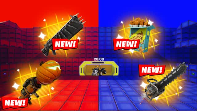 The Best Red vs Blue🔴🔵