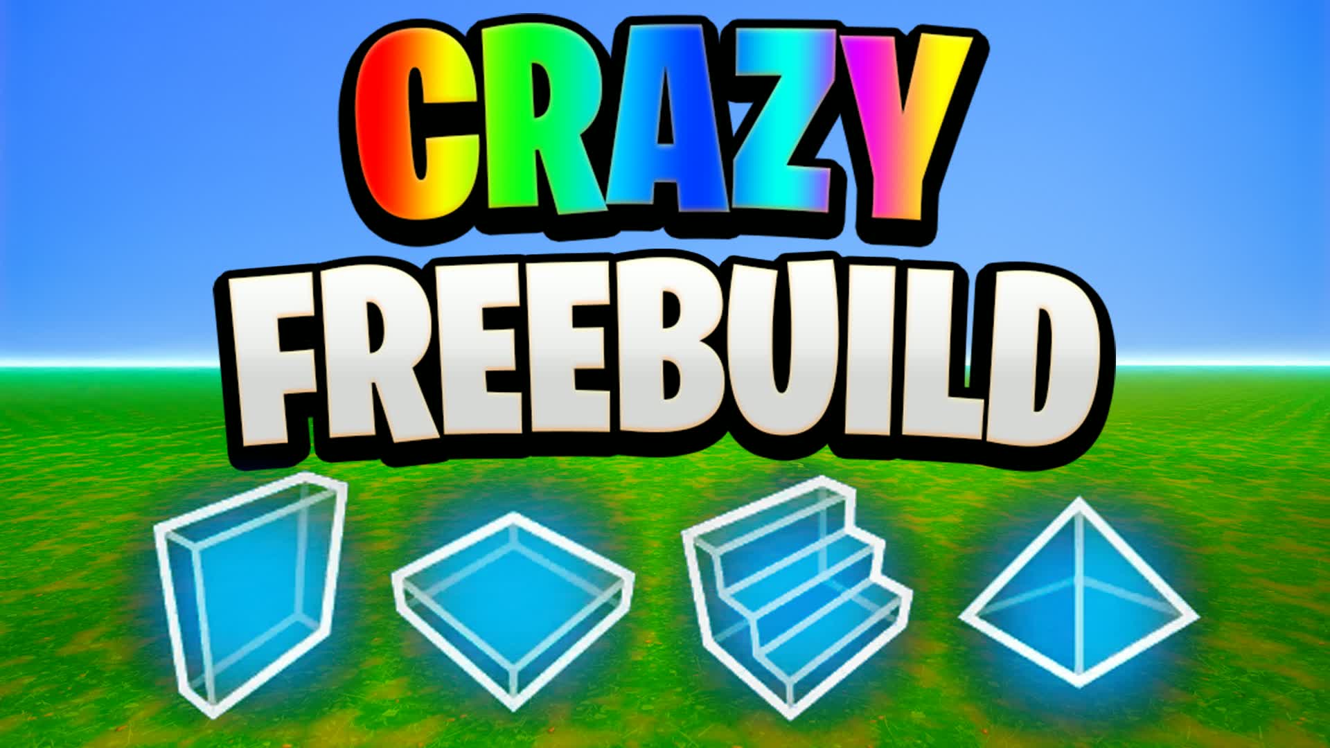 CRAZY FREEBUILDING