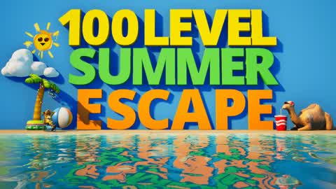 100 LEVEL SUMMER ESCAPE