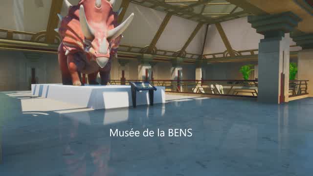 Capture 1 – Musée de la BENS