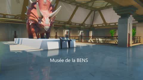 Musée de la BENS