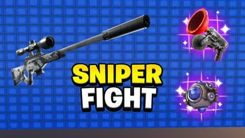 INFINITE SNIPER FIGHT