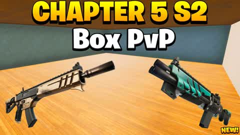 ⚡CHAPTER 5 S2 BOX PVP📦