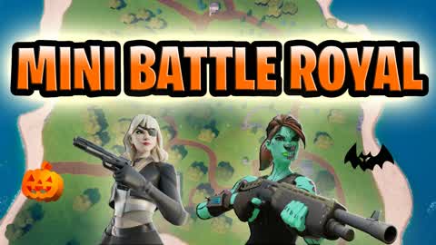 MINI BATTLE ROYAL CHATPER 2 🎯