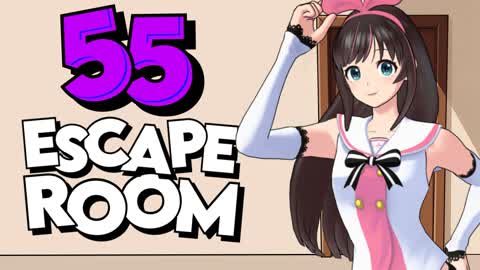 55+ Escape Room 🌞 Cartoon