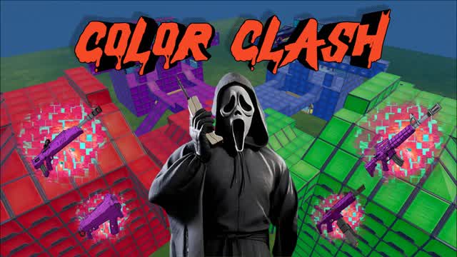 Ultimate Color Clash