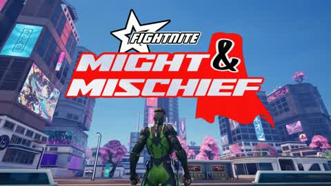🦸‍♂️ Fightnite: Battle Royale (CH4 S2)