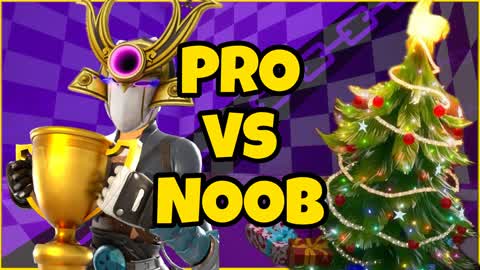 PRO vs NOOB - FFA BUILDFIGHTS