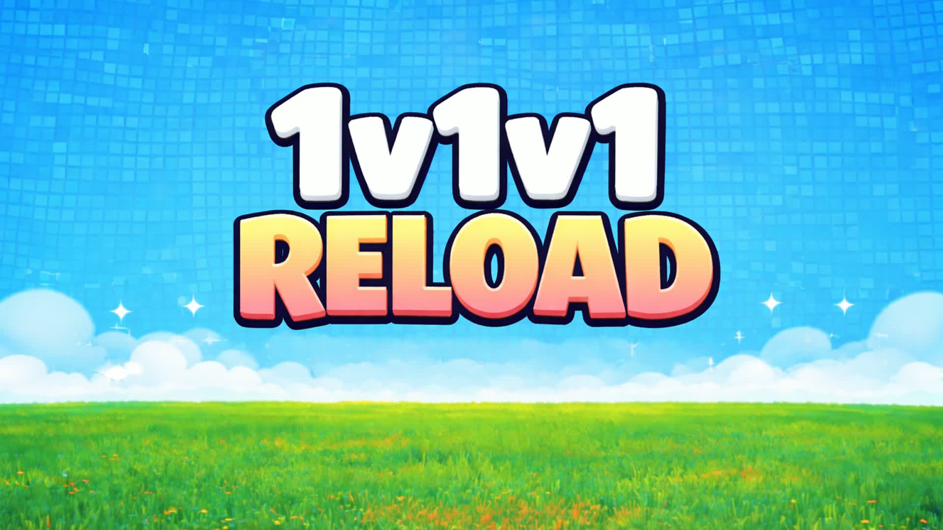RELOAD 1v1v1 フリーフォーオール リアルスティック