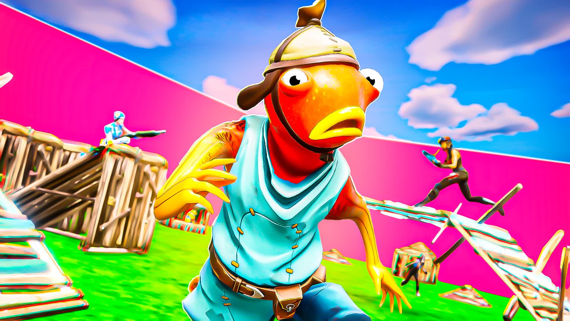 SHWERMA SCRIMS - سكرمز الشورما 🔫