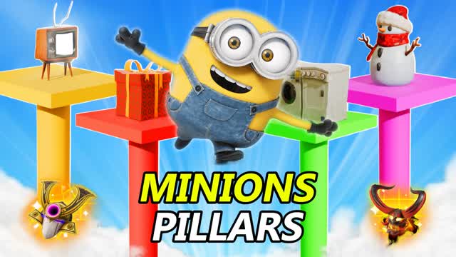 Minions Pillars