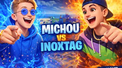 MICHOU VS INOXTAG : QUI VA GAGNER ? 👑