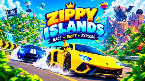 ⚡️ZIPPY ISLANDS⚡️