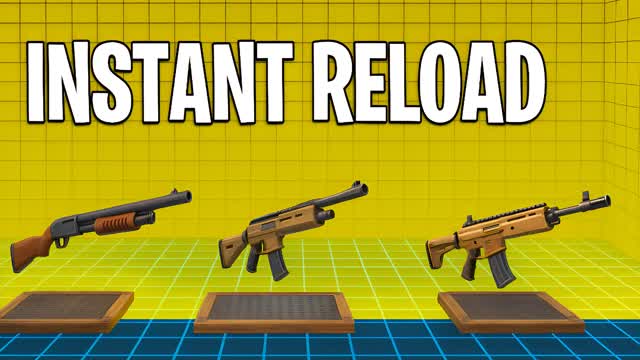 Instant Battle FFA OP Guns