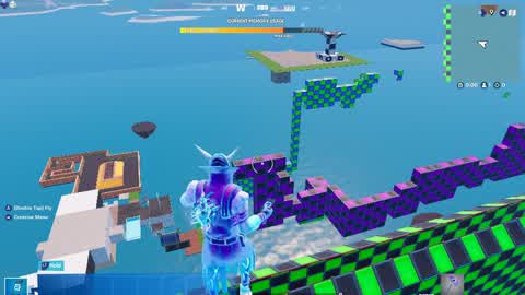 55 Level Deathrun⭐️👣⭐️👣