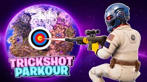 ⭐️ GOATED SNIPER TRICK SHOT PARKOUR 🎯