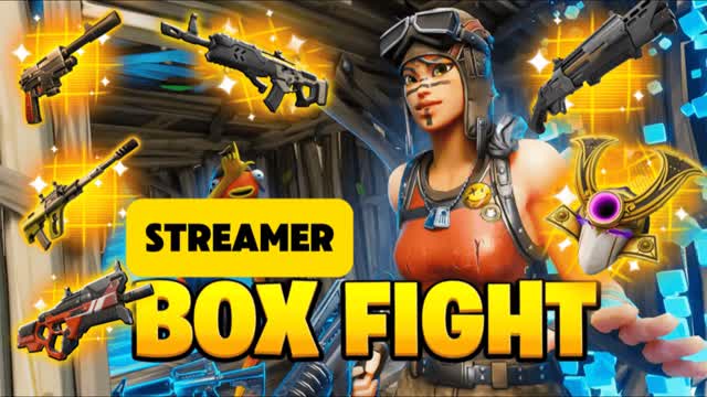 CHAPTER 6 STREAMER Box Fights 50 PLAYER