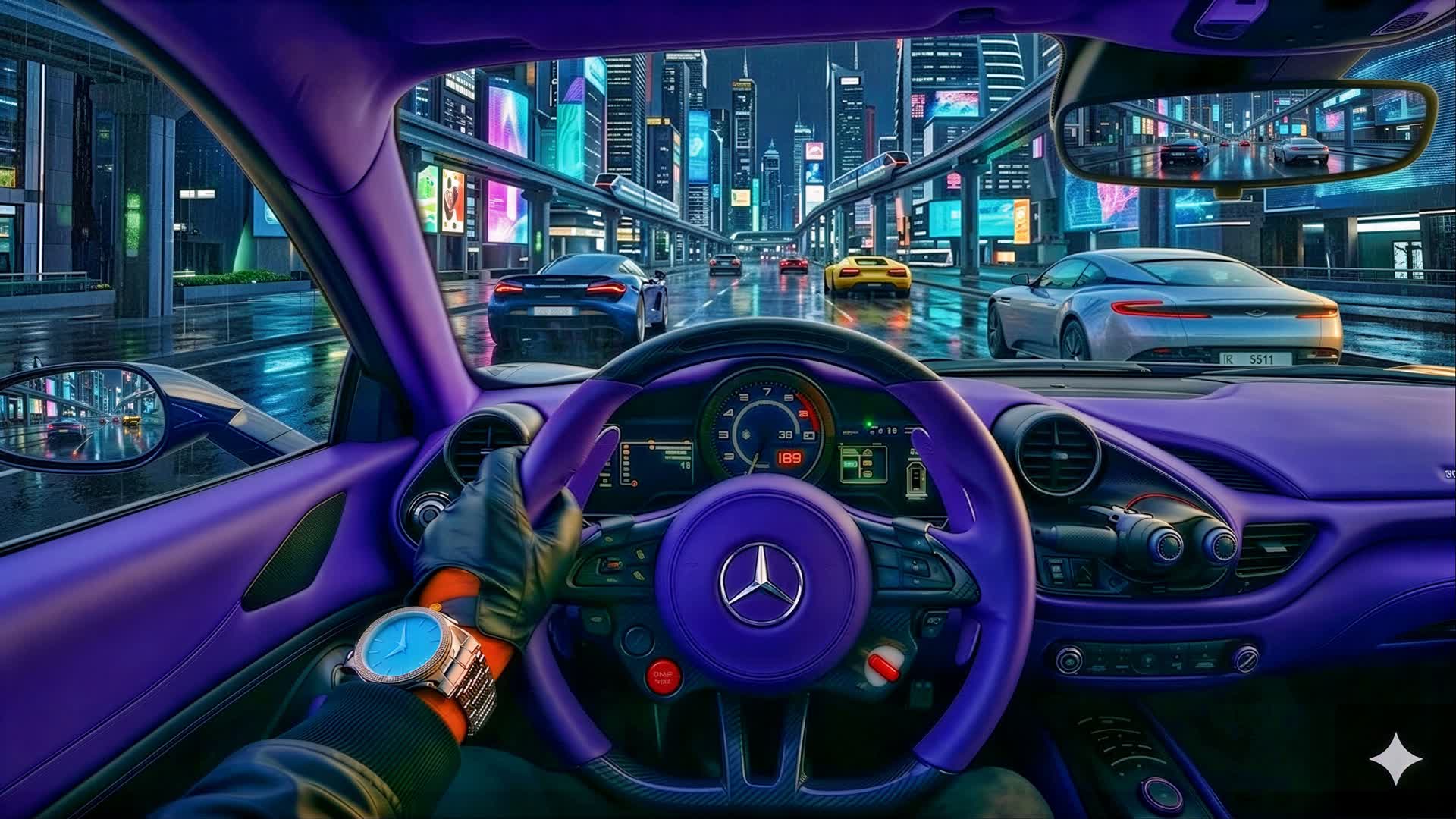 DRIVE CHILL 🚗 FFA ⭐ B1