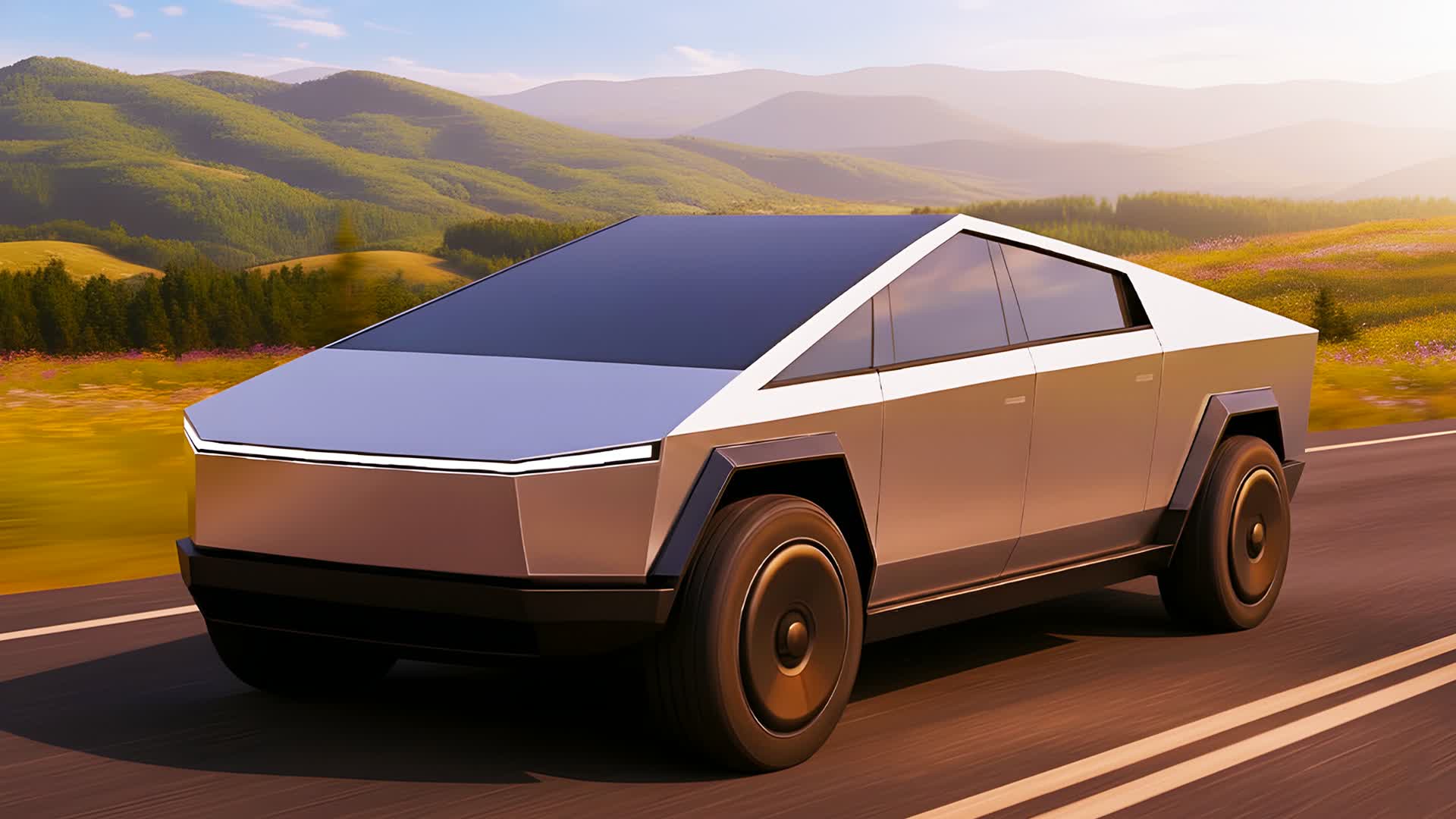 メガドライブの世界をカーで爆走 😎