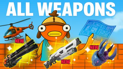 ALL WEAPONS CH6 - FREE FOR ALL