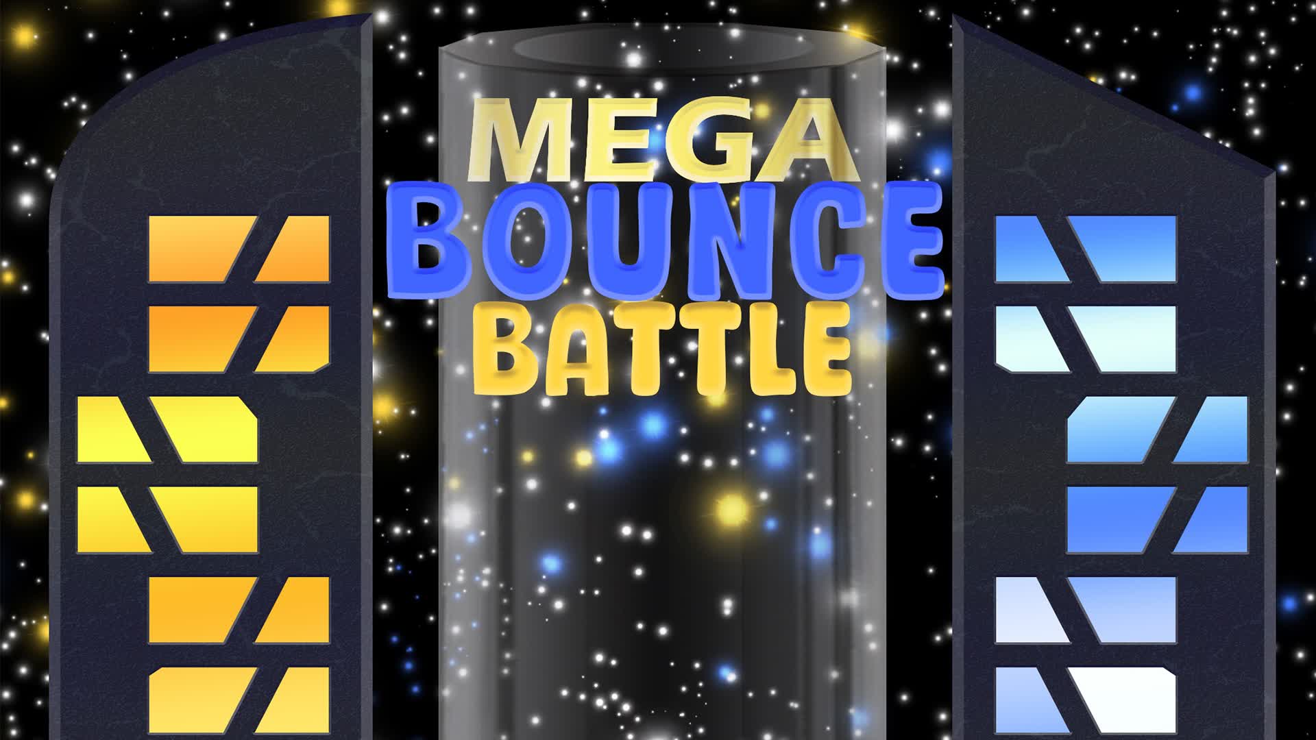 Mega Bounce Battle