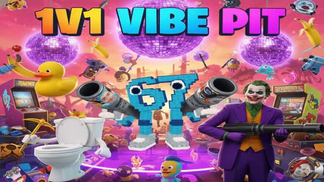 🎧 1V1 VIBE PIT 🔥