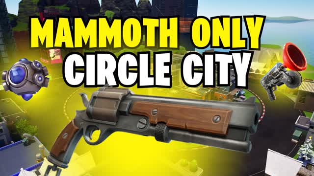 MAMOTH ONLY MAMMOTH ONLY