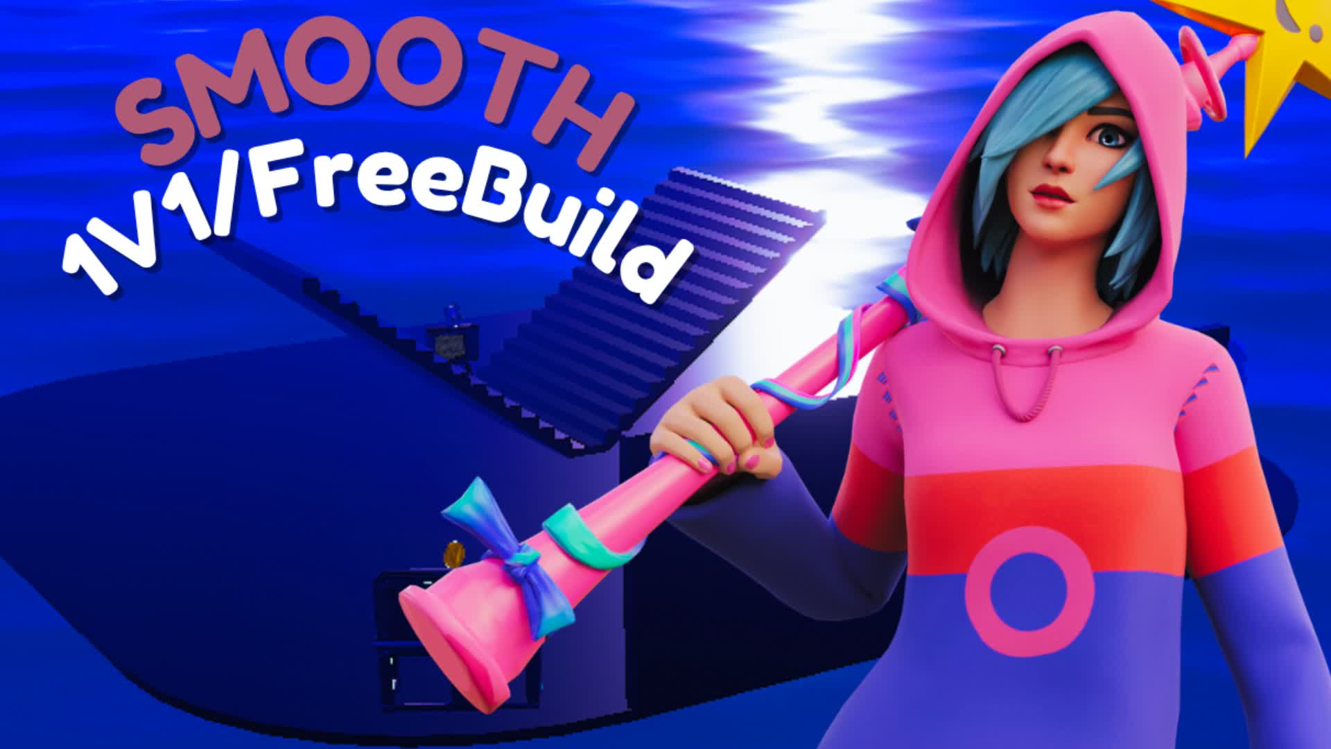 Saber's 1v1/freebuild