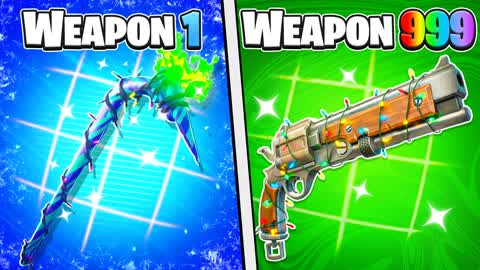 ❄️ULTRA WINTER🎄GUN GAME🔫