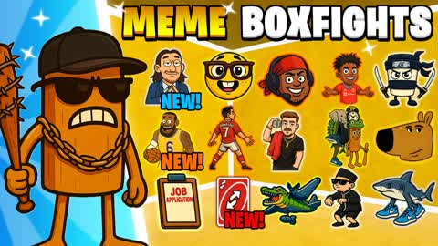 CRAZY MEME BOXFIGHTS😂