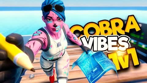 COBRA VIBES 1v1 🐍🎧