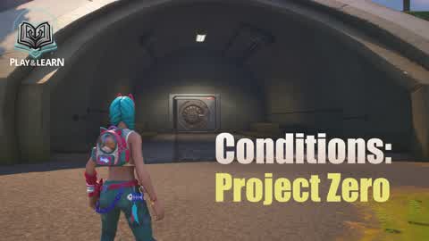 Conditions: Project Zero