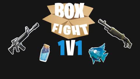 بوكس فايت Box fight 1v1