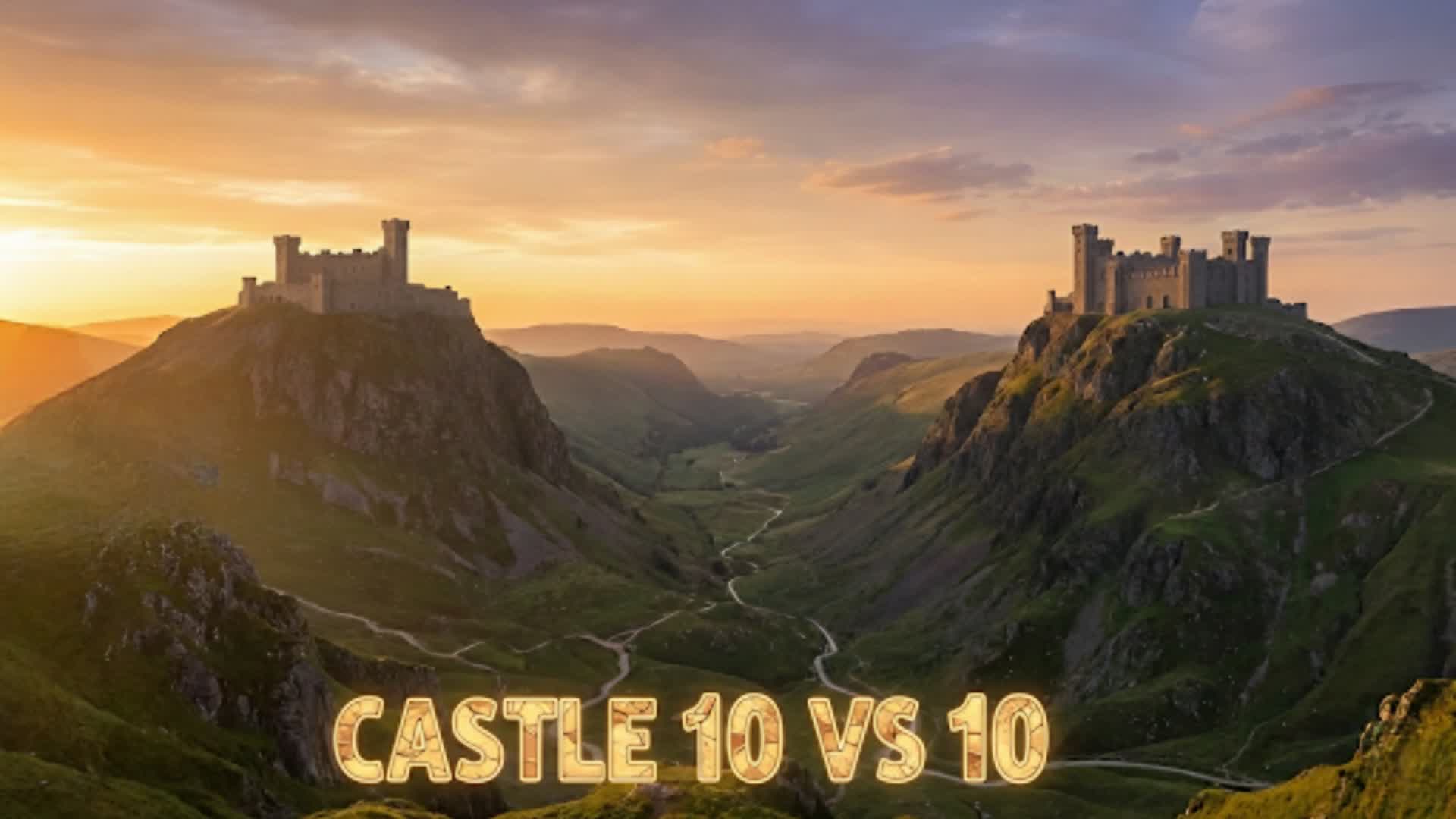 Castle 10 vs 10